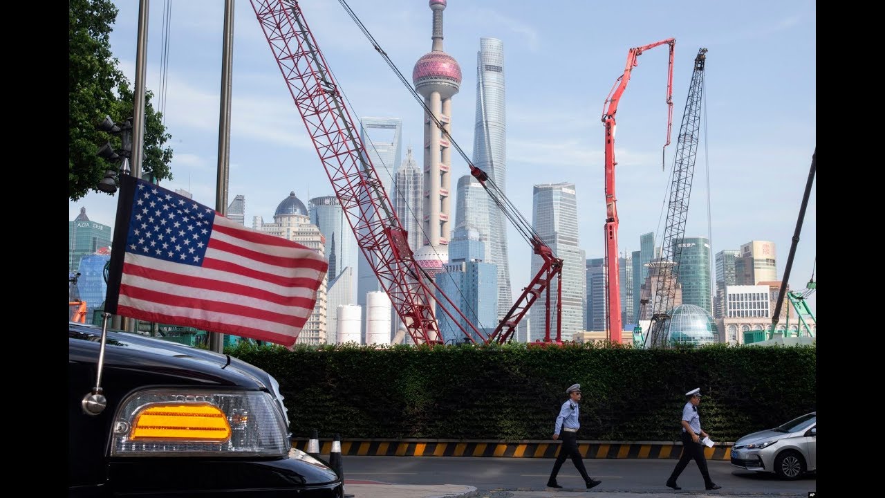 白宫要义(黄耀毅)：特朗普宣布将对3000亿中国商品加征10%关税