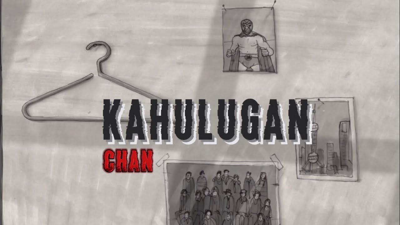 Chan - Kahulugan (OFFICIAL LYRIC VIDEO) prod.UNLUCKY