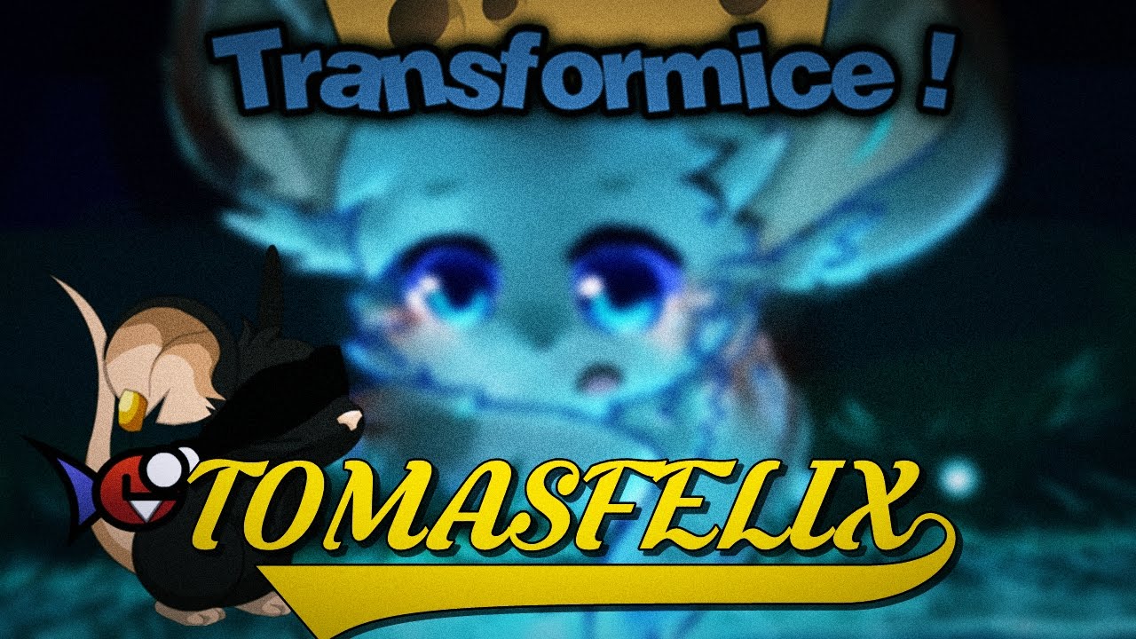 TRANSFORMICE - Tomasfelix 9k