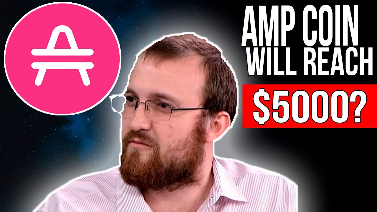 AMP COIN Will Reach $5000 IN MARCH! (AMP News Today & AMP Price Prediction 2022)