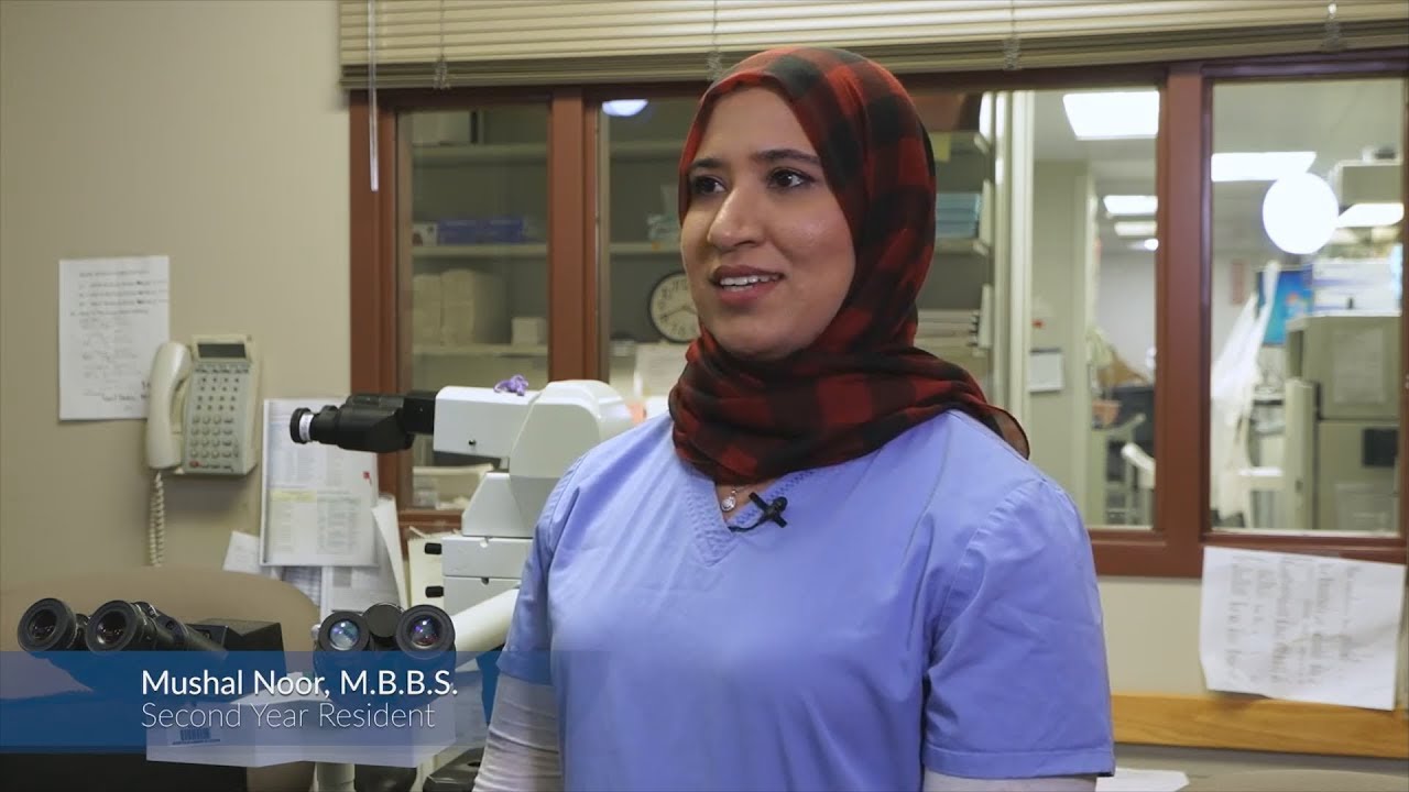 Pathology Residency at the University of Rochester Medical Center