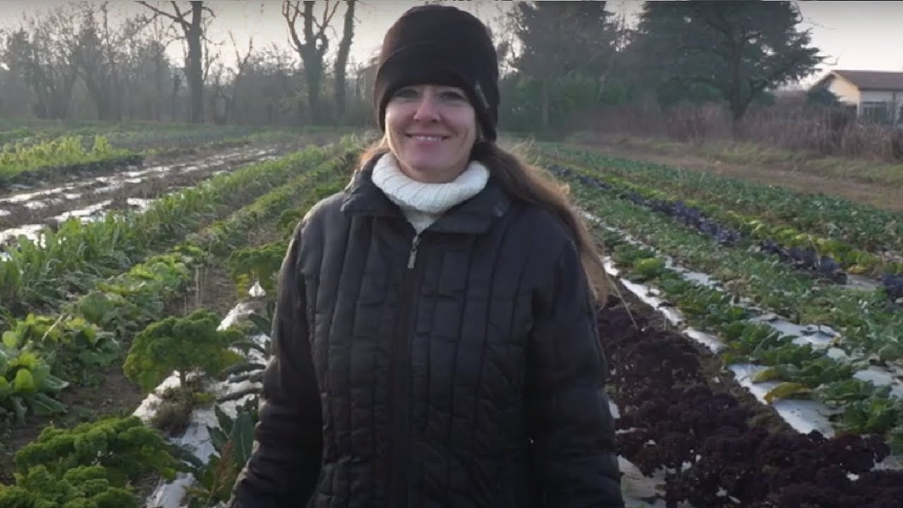Maruska: da dipendente a imprenditrice agricola