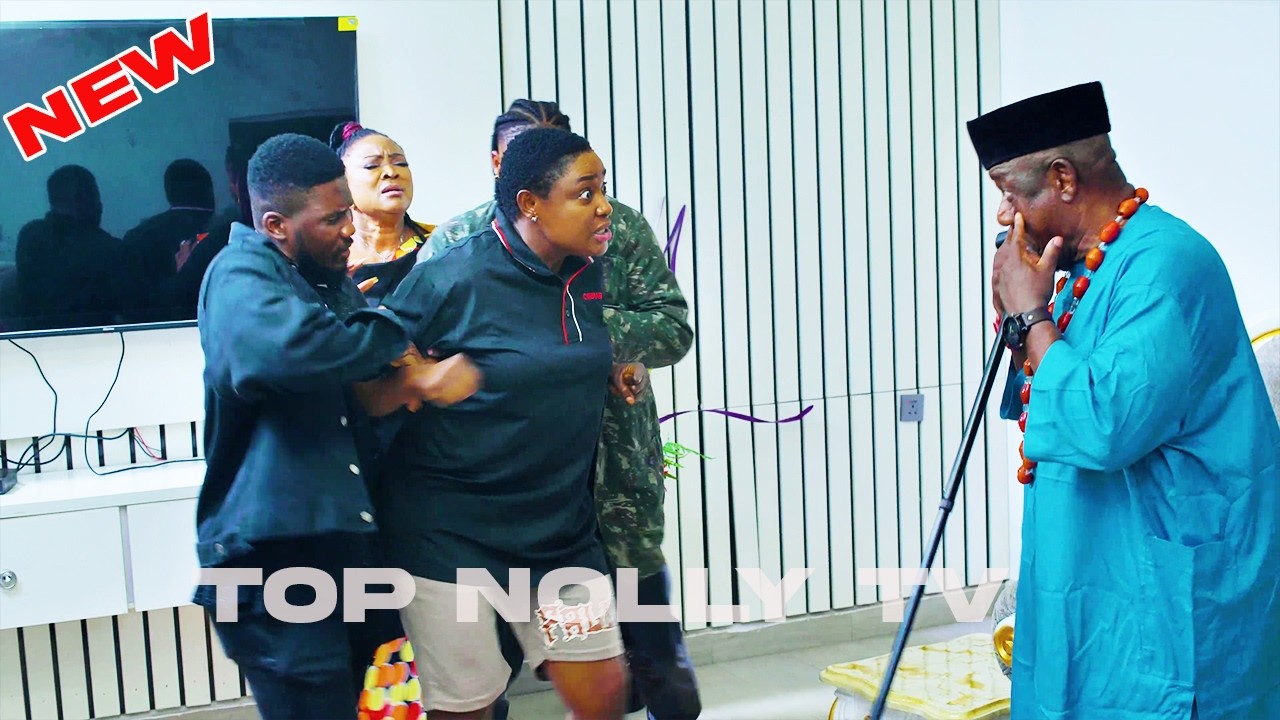 NEW MOVIE ALERT: LIZZYGOLD AND MARY IGWE 2026 MOST EXCITING MOVIE YOU CAN NOT AFFORD TO MISS#film