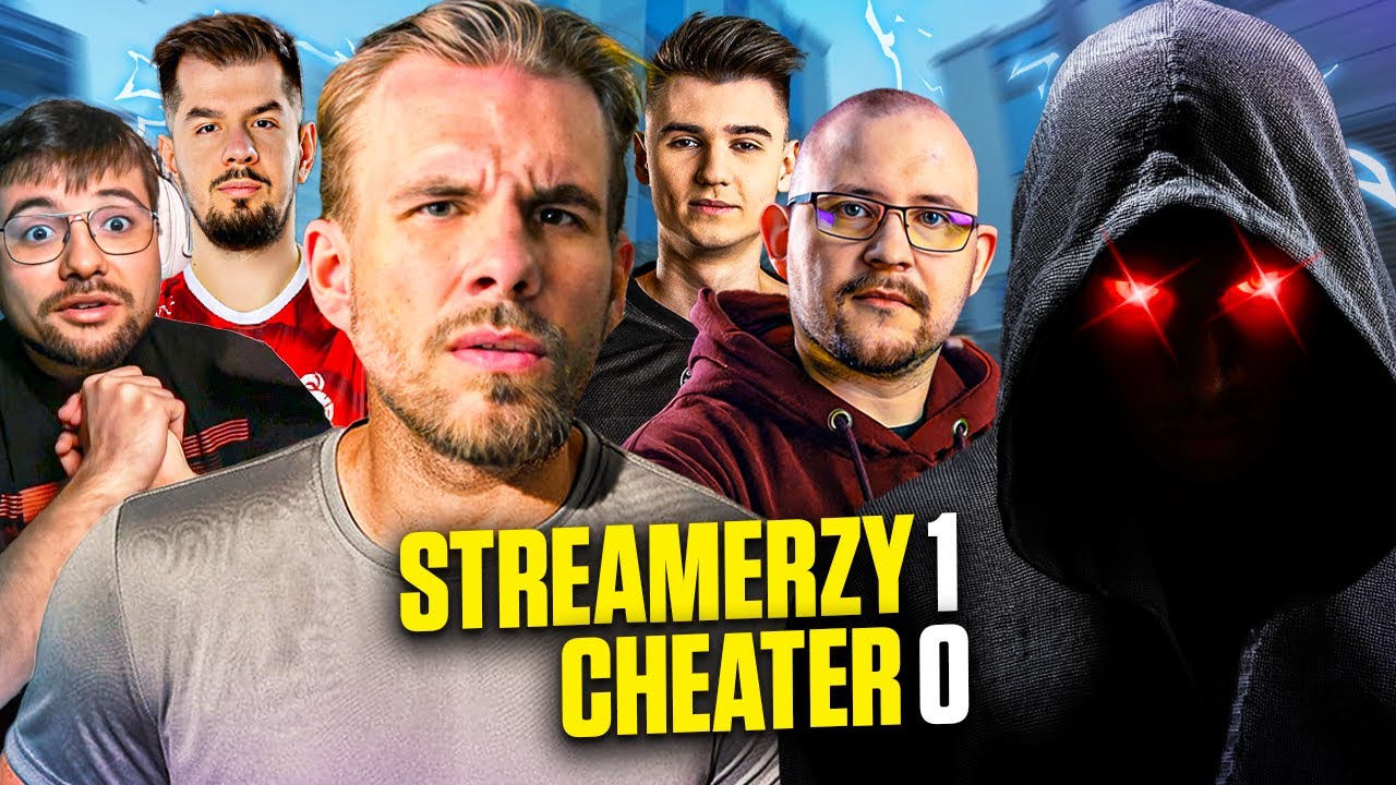 CHEATER NIE DAŁ IM RADY! 😱