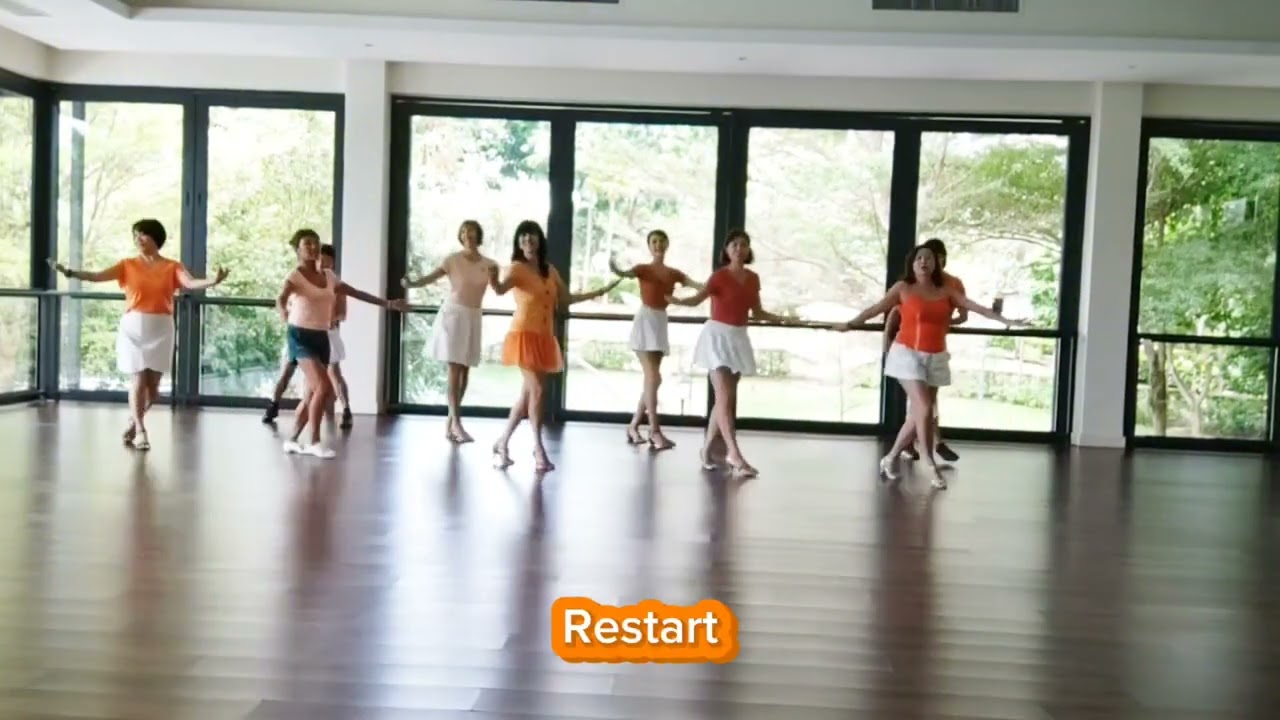 WHAT PART OF NO DON'T YOU UNDERSTAND Line Dance