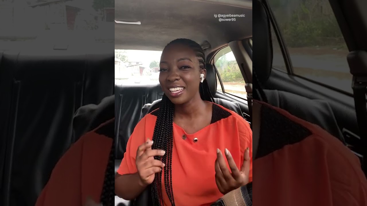 Cover of “S3 eny3 Yesu Mogya” by Agyeibea and Nii Sowah