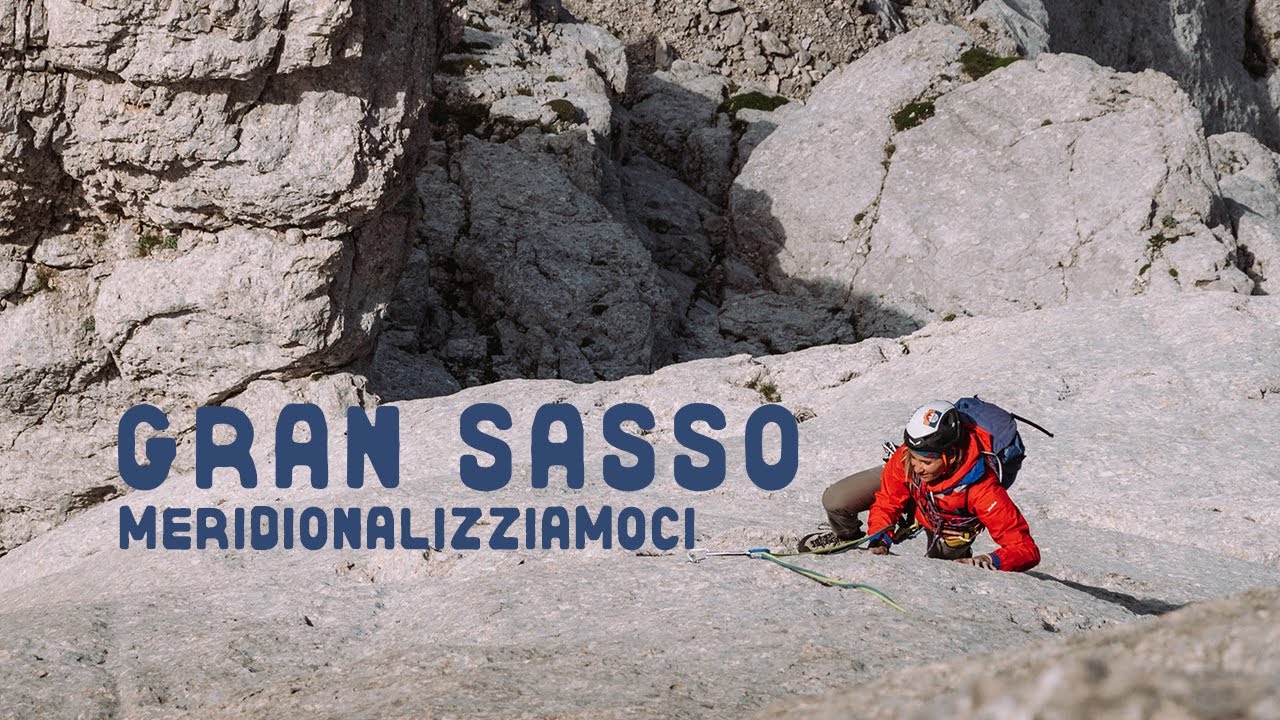 Gran Sasso | Meridionalizziamoci