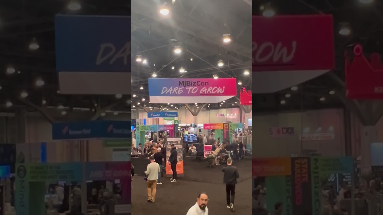 Compliant Packaging Explores MJBizCon The Premier Cannabis Convention