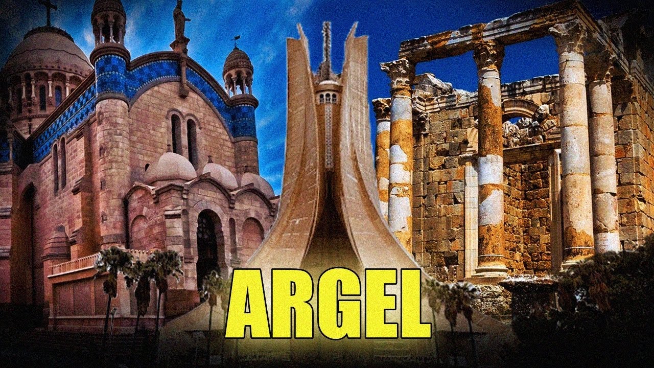 Conhe&ccedil;a Argel, Capital da Arg&eacute;lia e sua Obra projetada por Oscar Niemeyer!