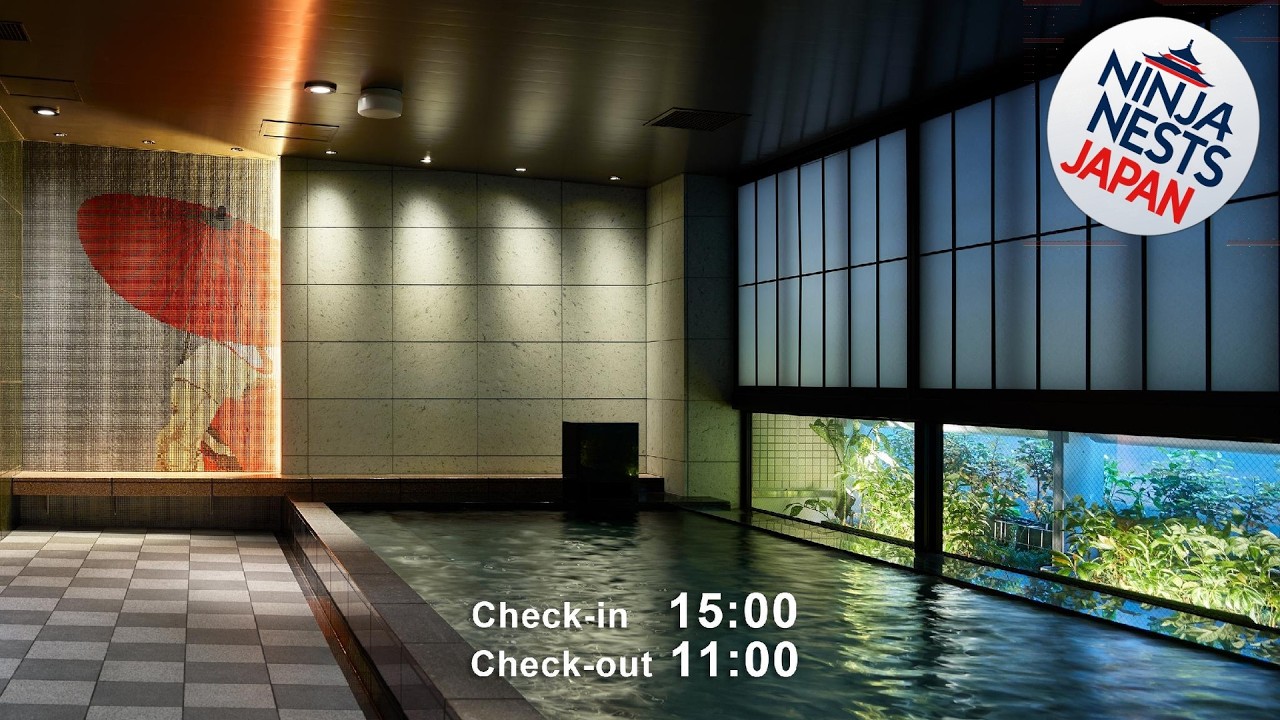 Mitsui Garden Hotel Ginza gochome | Tokyo, Japan | Hotel Review 🌟