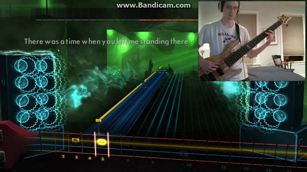 Iron Maiden - Charlotte the Harlot bass playthrough (Rocksmith 2014 CDLC)