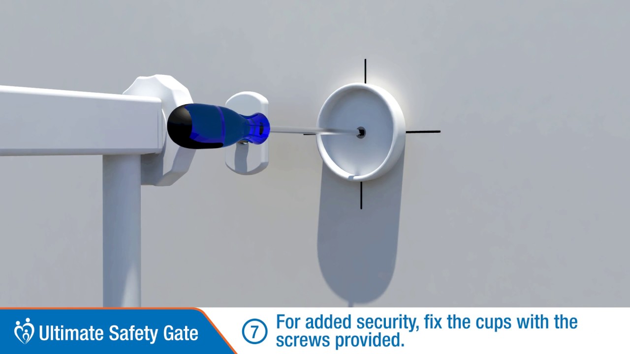 Ultimate Safety Gate Installation - Perma Child Safety&trade;