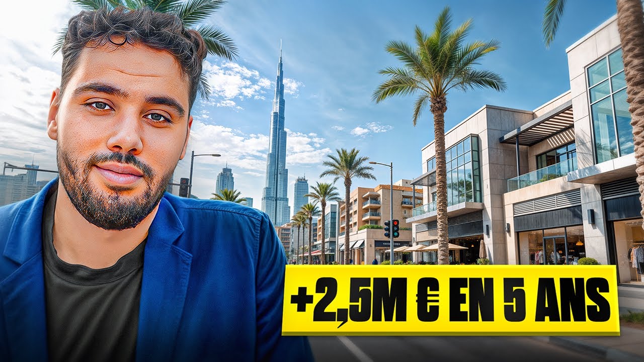 City Walk: Les riches achètent et louent ici (et pourquoi beaucoup se trompent)
