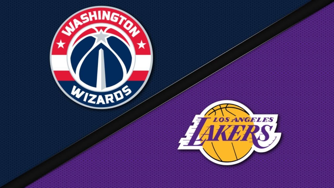 Los Angeles Lakers vs Washington Wizards - Game Highlights