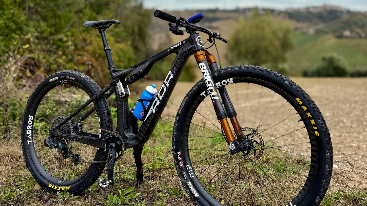 Grazy prova la RDR Mtb 
