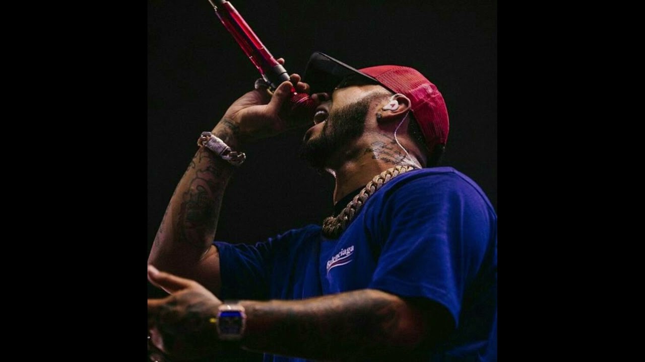 [FREE] Anuel AA Type Beat - 