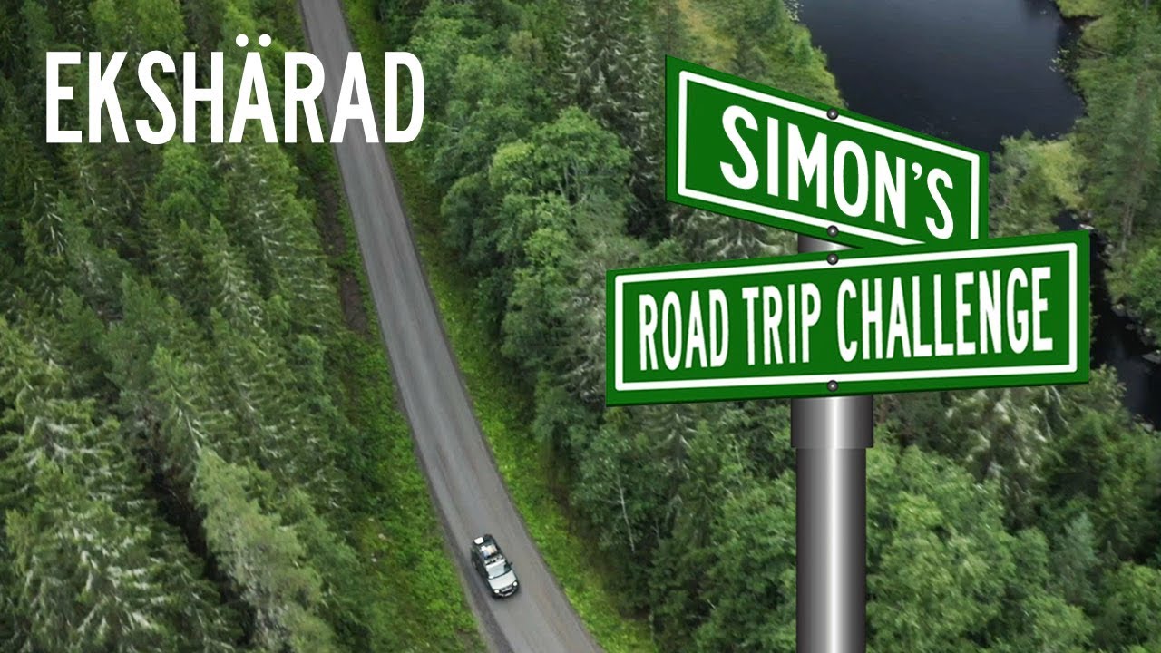 Sweden Camping Trip | Road Trip Challenge