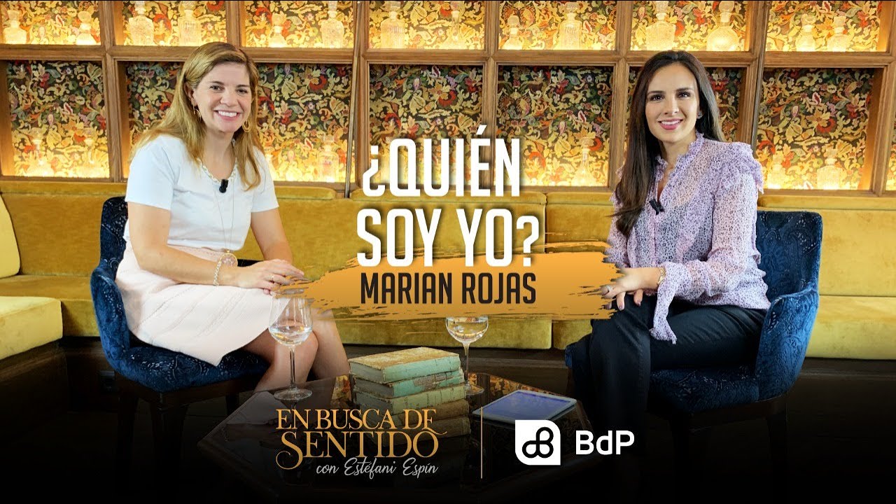 ¿Quien Soy? con Marian Rojas