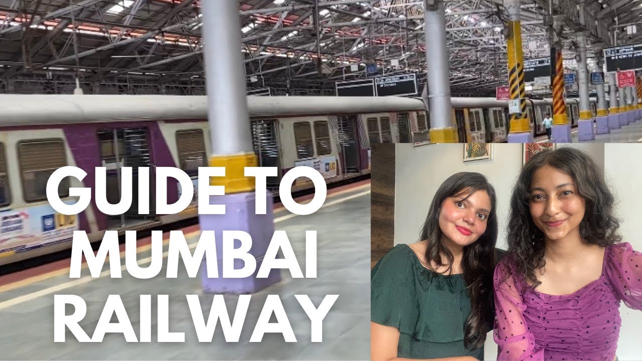 Mumbai Local train must know | when , how to travel ?  | Your Perfect Guide.