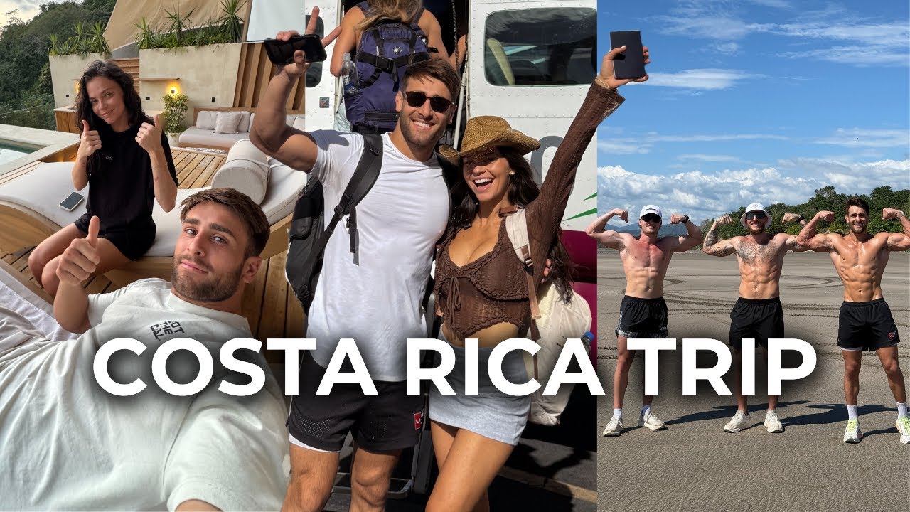 Airline Pilot Vacation To COSTA RICA
