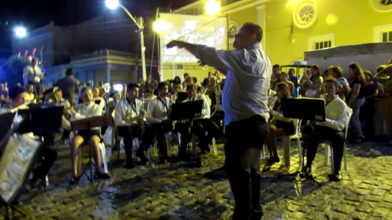 My Way - Filarmonica Manoel Felipe Nery - Ouro Branco/RN
