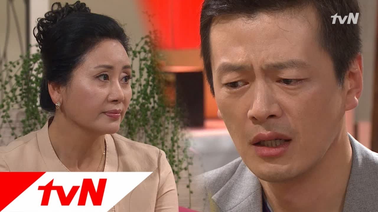 tvnrevenge Чон Чан рассказывает историю Джулии (Хон Ё-джин)! Он узнает правду! 120807 EP.94