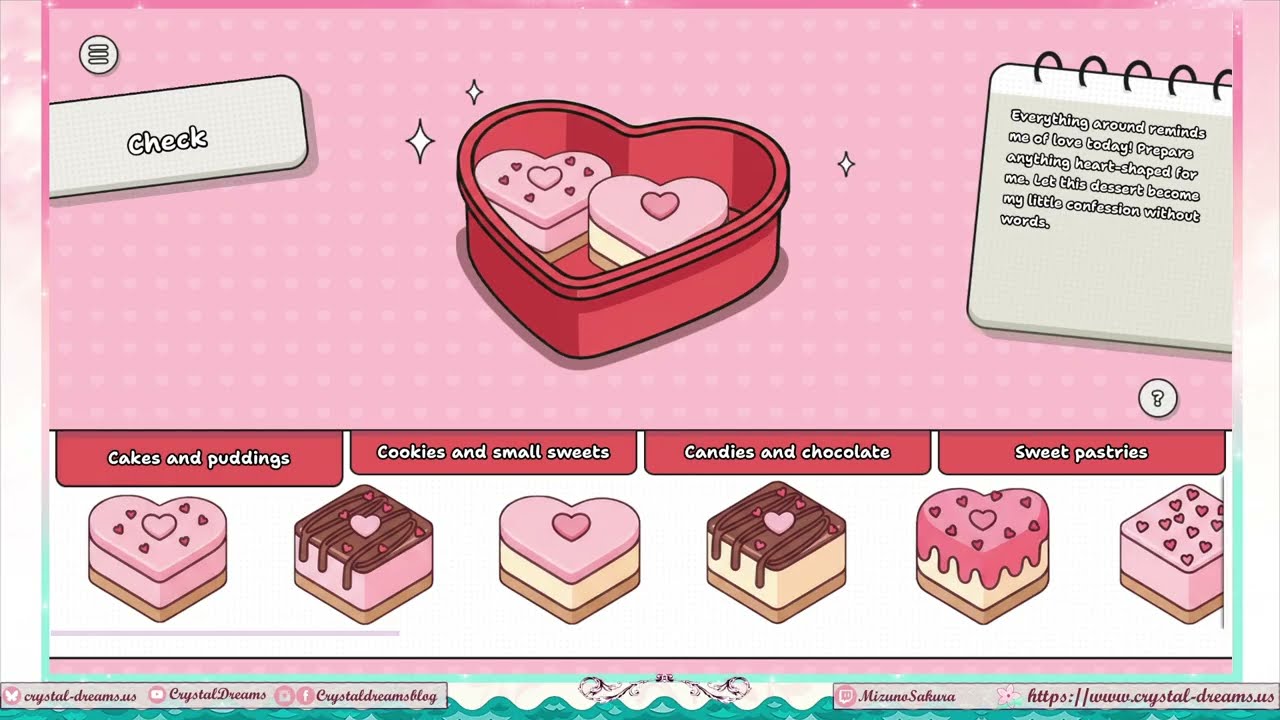Pack my LunchBox - Pack my Lunchbox: Love Notes DLC (All Levels)