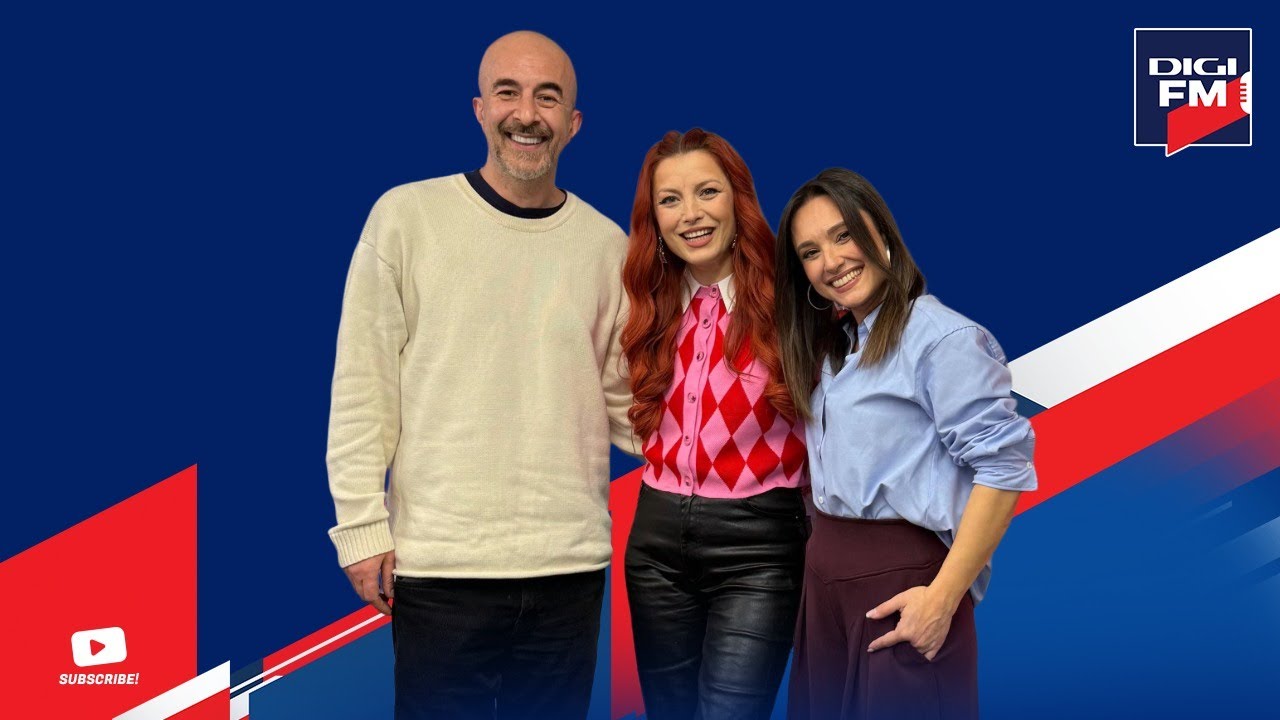 Elena Gheorghe la Digi FM: Crăciunul, emoția sărbătorilor și muzica de suflet