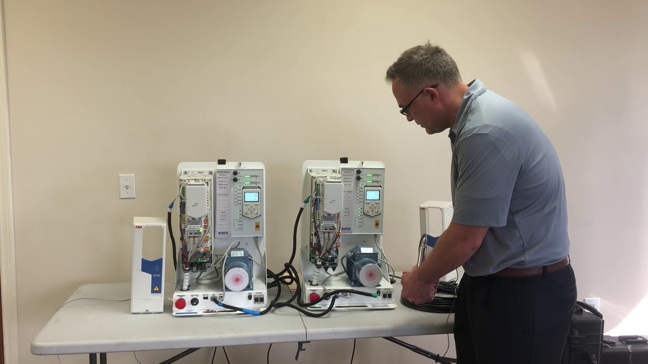 Advanced Motor Control & Protection Out of the Box