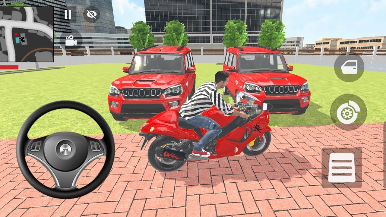 🔥 Franklin’s New 2⃣ Scorpio 🚙 Purchased | Killer Rich Lifestyle Entry 👑💸 | Indian Theft Auto 🔥