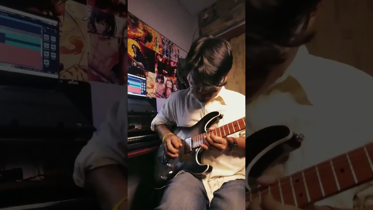 🎸 Nadaan Parinde - Guitar Solo 🎶 | Mohit Chauhan Magic 🎵 | Acoustic Guitar Cover #music #guitar