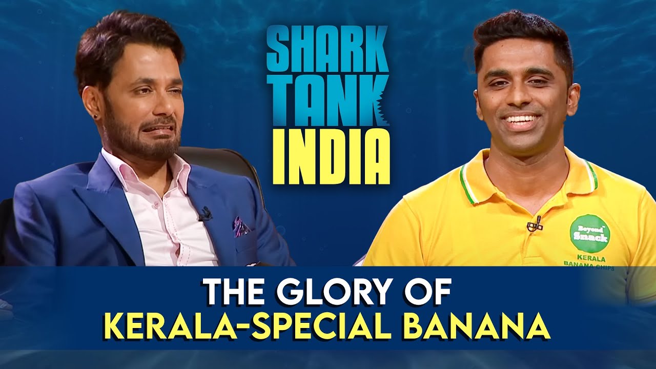Raise और Invest में हुए  Pitcher Confuse! | Shark Tank India | Beyond Snack | Season&nbsp;1&nbsp;|&nbsp;Full&nbsp;Pitch