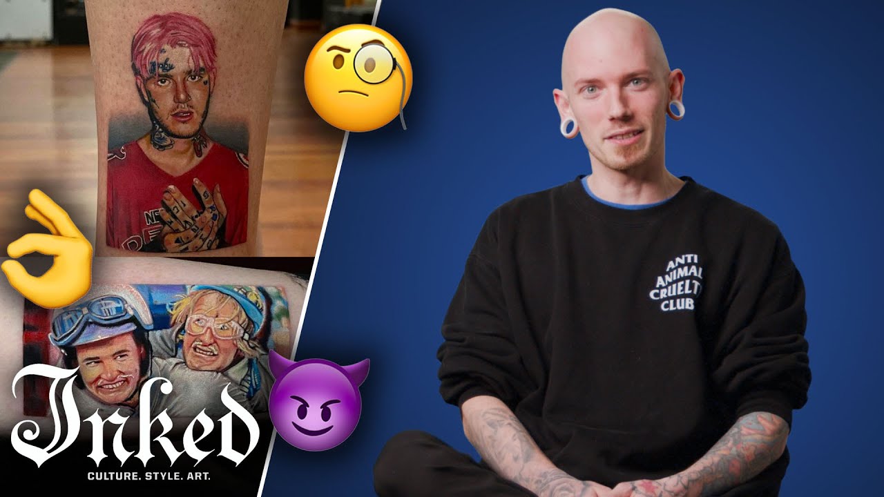 In Defense of Micro Tattoos: Pony Lawson | Tattoo Opinions