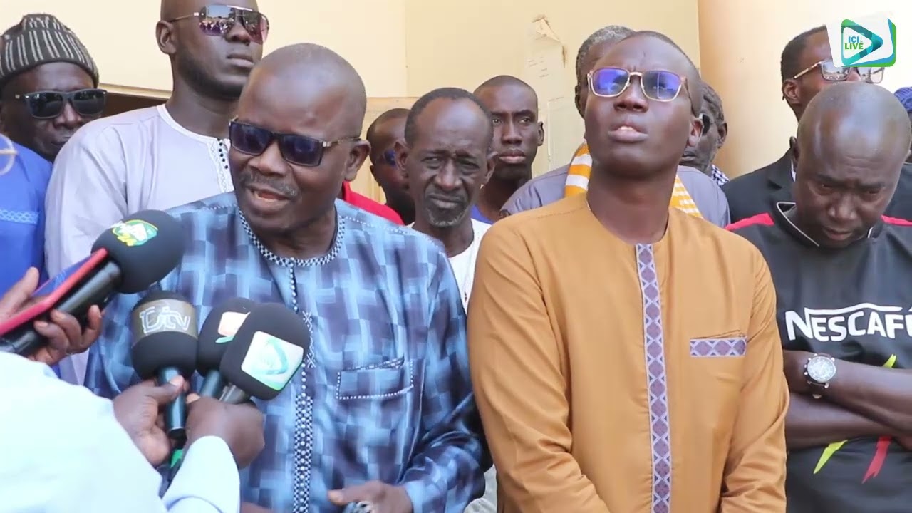 Retour sur le passation de service du nouveau maire de Touba toul Ameth dieye