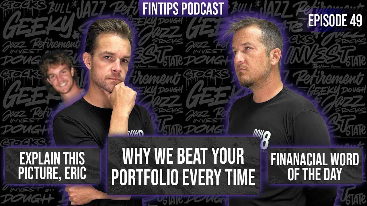 EXACTLY How I Beat Your Portfolio Every Time + The Drawbacks of SMA's | FinTips