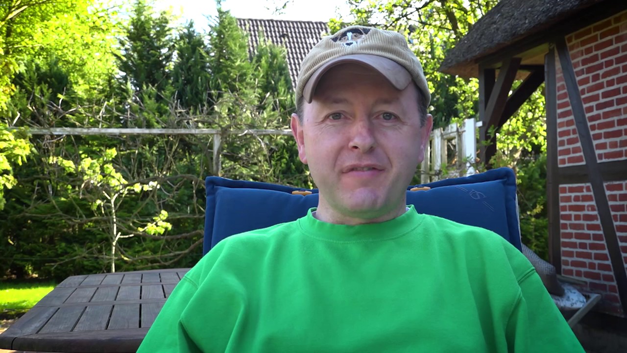 Zu Besuch im Witwerschlag von Alfred Berger – Röhnfried TV