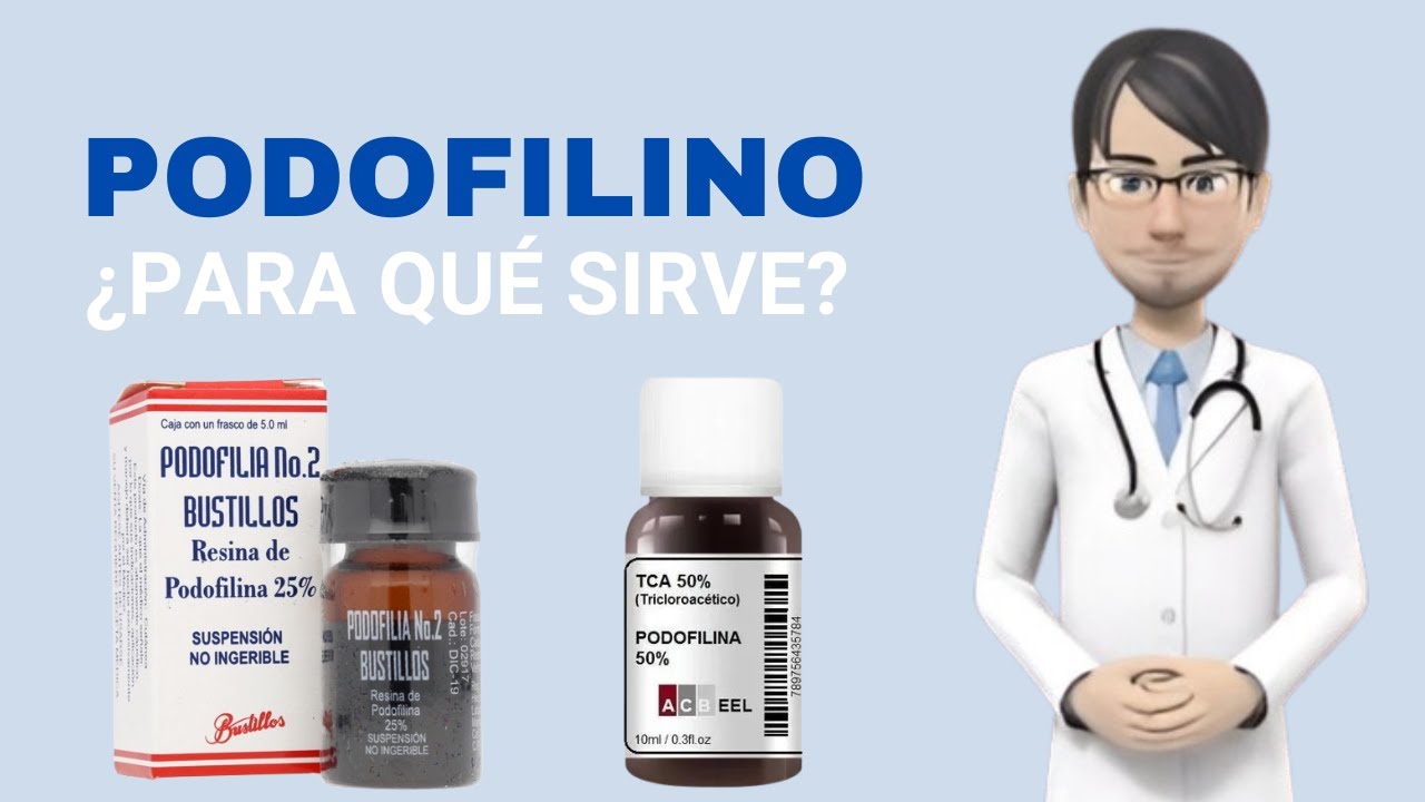 Podophyllin: What Is It, What Is It Used For, and How to Use It? 🚑 (Dosage, Side Effects, and More)