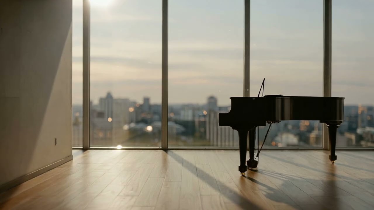 Minimal Piano Focus — Steady Lofi for Deep Focus
