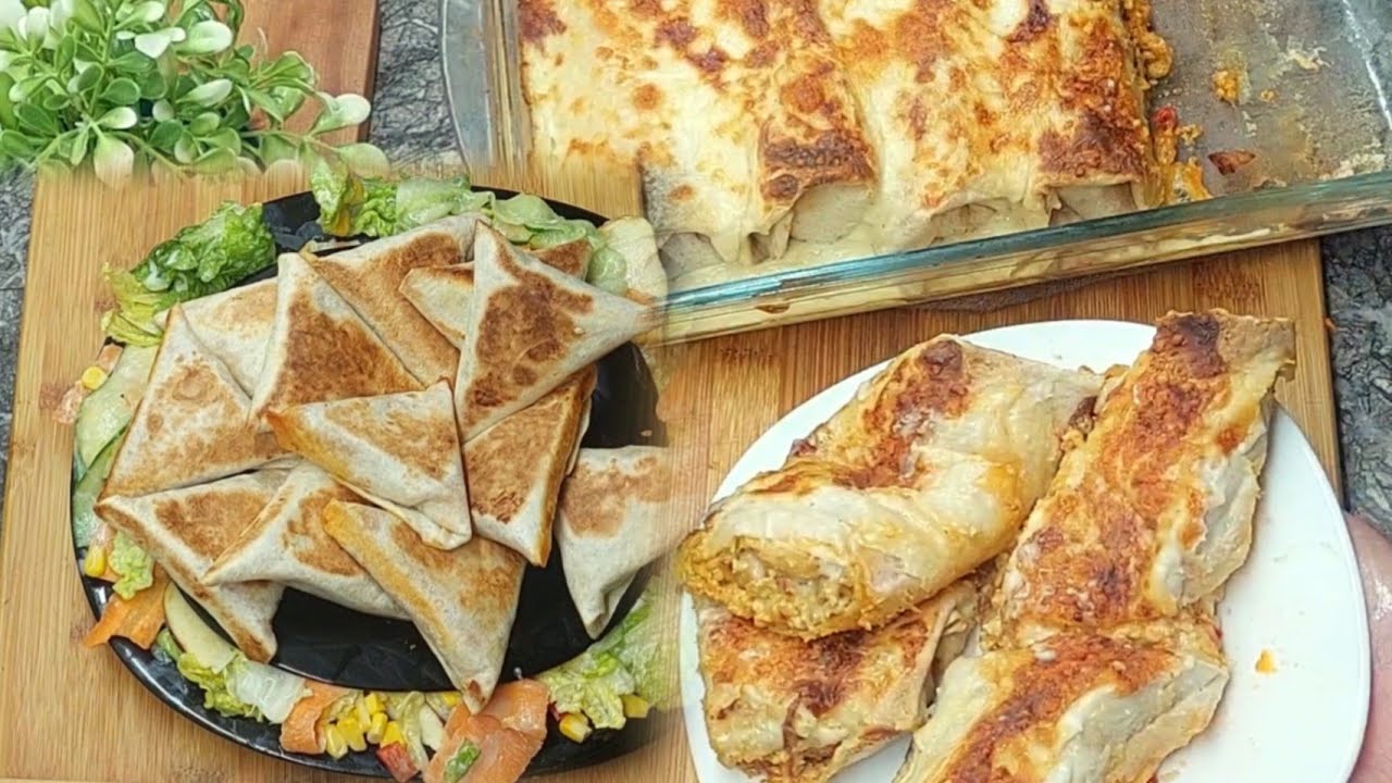 مملحات سهلة وسريعة لرمضان رائعة حضريهم بدون تعب 💯