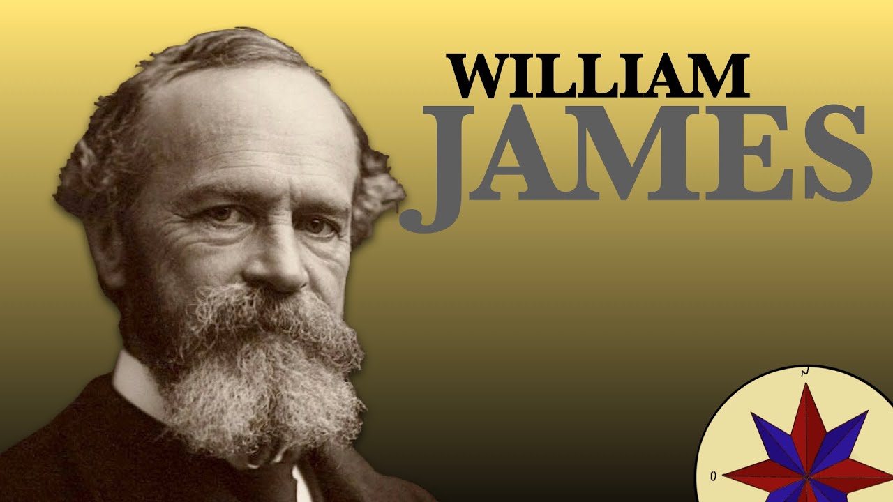 William James - Empirismo Radical, Pragmatismo y Teísmo - Filosofía del siglo XIX (y XX)