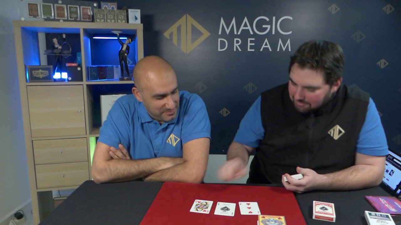 Live du 19 Janvier 2023 avec Yoan & Dylan !