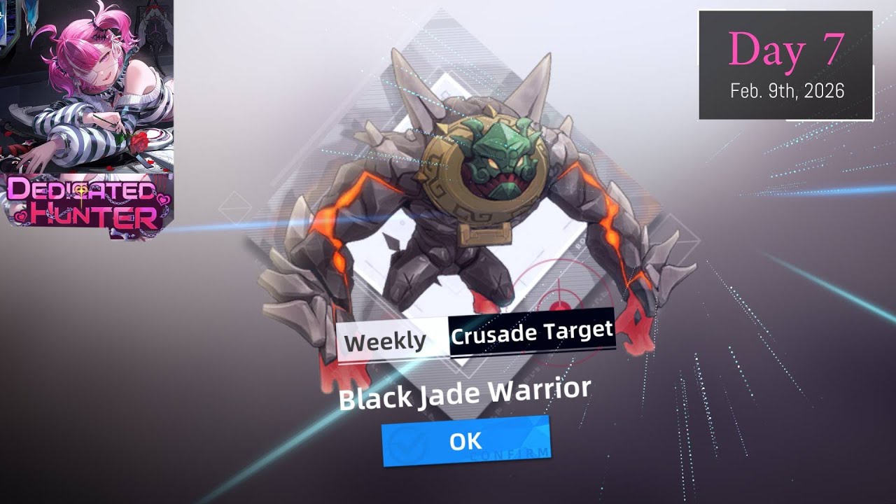 Ah yes, our beloved raid is back again