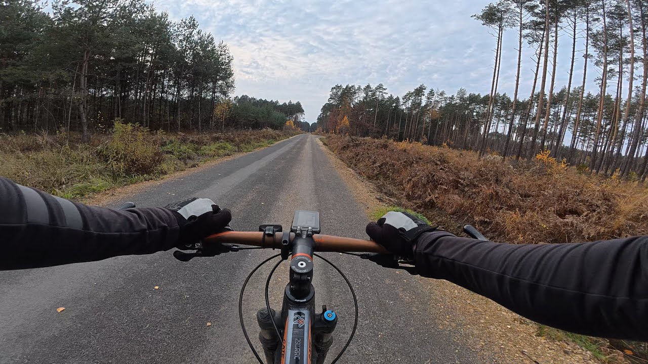 Rowerowy Relaks Niedzielny