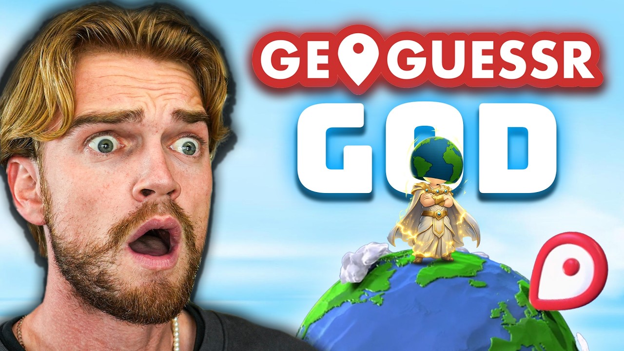 De GEOGUESSR GOD wint weer ALLES!!!
