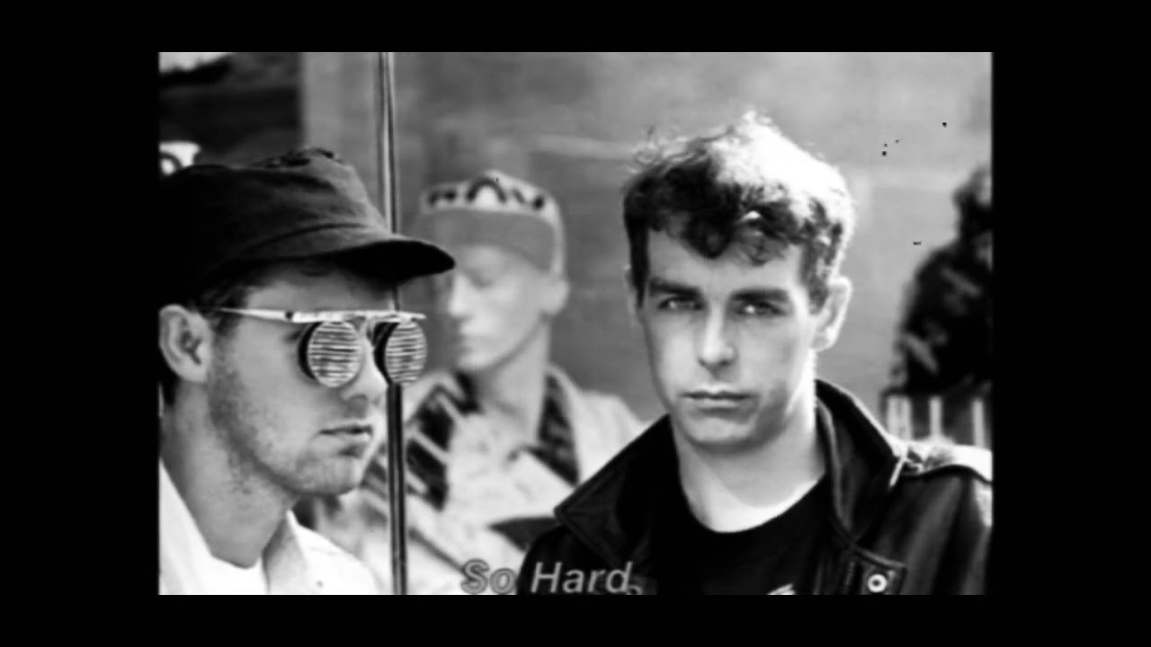 Pet Shop Boys - So Hard (Slowed Version)