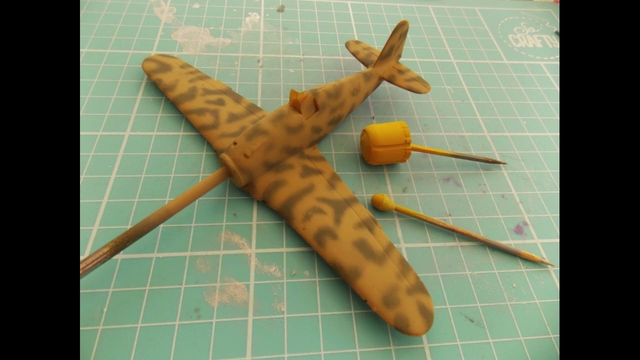 Airfix Fiat G.50 1/72 scale