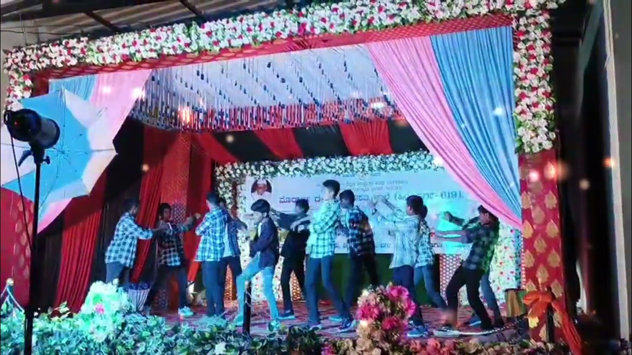 Annual day sarvam 2k22##/ che.than83
