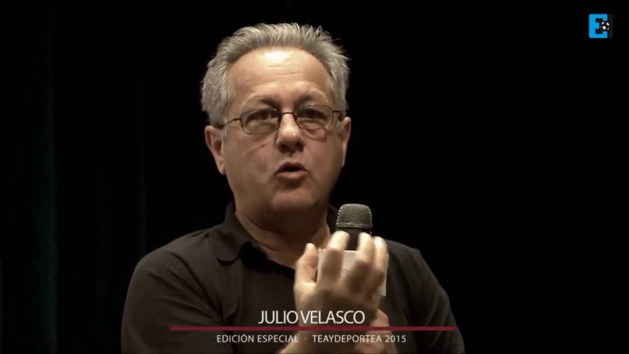Edición Conceptual Julio Velasco
