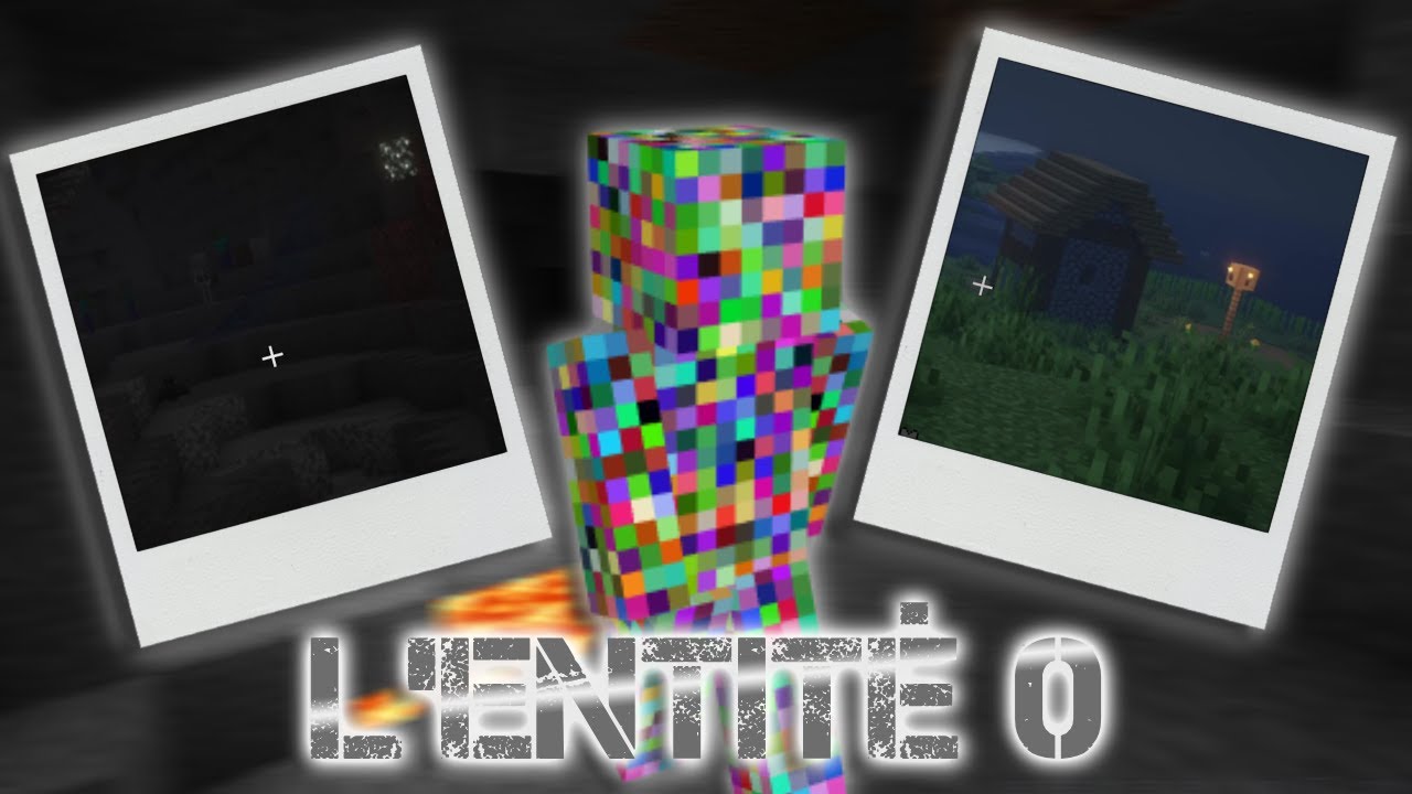 Cette rencontre était inattendu... [Minecraft Creepypasta]
