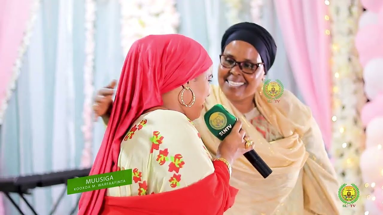 Heesta : Kaftankuna Inoo Furan | Ismahaan Xaashi | @SLNTVs